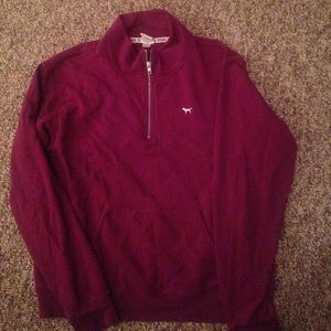 PINK pullover